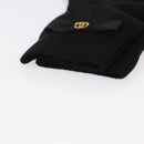 GUCCI Socks Cotton Set of 4 Pairs Beige Brown Navy Auth mr2726-13