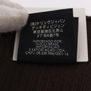 GUCCI Socks Cotton Set of 4 Pairs Beige Brown Navy Auth mr2726-22