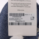 GUCCI Socks Cotton Set of 4 Pairs Beige Brown Navy Auth mr2726-8