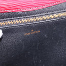 LOUIS VUITTON Epi Art Deco Clutch Bag Red M52637 LV Auth mr2738-17