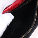 LOUIS VUITTON Epi Art Deco Clutch Bag Red M52637 LV Auth mr2738-11