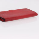 LOUIS VUITTON Epi Art Deco Clutch Bag Red M52637 LV Auth mr2738-5