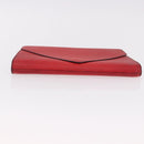 LOUIS VUITTON Epi Art Deco Clutch Bag Red M52637 LV Auth mr2738-6