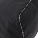 FENDI Shoulder Bag Canvas Black Gold Auth mr2741-12