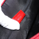 GUCCI GG Canvas Hand Bag Red Gold 000 0855 Auth mr2748-12