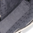 GUCCI GG Canvas Guccissima Tote Bag Leather Silver 211137 Auth mr2751-20