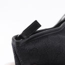 GUCCI GG Canvas Tote Bag Black Silver 152232 Auth mr2752A-9