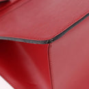 LOUIS VUITTON Epi Riviera Hand Bag Red M48187 LV Auth mr2756-9
