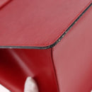 LOUIS VUITTON Epi Riviera Hand Bag Red M48187 LV Auth mr2756-15