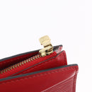 LOUIS VUITTON Epi Riviera Hand Bag Red M48187 LV Auth mr2756-18