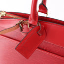 LOUIS VUITTON Epi Riviera Hand Bag Red M48187 LV Auth mr2756-19