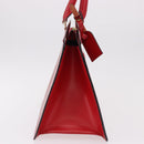 LOUIS VUITTON Epi Riviera Hand Bag Red M48187 LV Auth mr2756-4