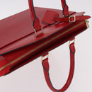 LOUIS VUITTON Epi Riviera Hand Bag Red M48187 LV Auth mr2756-6