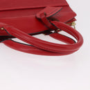 LOUIS VUITTON Epi Riviera Hand Bag Red M48187 LV Auth mr2756-7