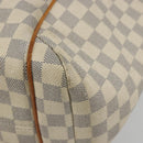 LOUIS VUITTON Damier Azur Totally MM Tote Bag N51262 LV Auth mr2758-10