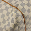 LOUIS VUITTON Damier Azur Totally MM Tote Bag N51262 LV Auth mr2758-13