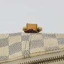 LOUIS VUITTON Damier Azur Totally MM Tote Bag N51262 LV Auth mr2758-16