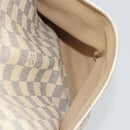 LOUIS VUITTON Damier Azur Totally MM Tote Bag N51262 LV Auth mr2758-22