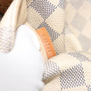 LOUIS VUITTON Damier Azur Totally MM Tote Bag N51262 LV Auth mr2758-23