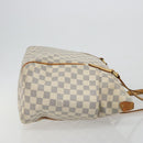 LOUIS VUITTON Damier Azur Totally MM Tote Bag N51262 LV Auth mr2758-4