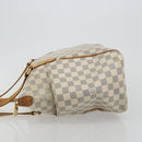 LOUIS VUITTON Damier Azur Totally MM Tote Bag N51262 LV Auth mr2758-5