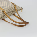 LOUIS VUITTON Damier Azur Totally MM Tote Bag N51262 LV Auth mr2758-7