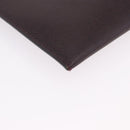 LOUIS VUITTON Taiga Document Case Pouch Acajou M99087 LV Auth mr2772-15