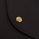 LOUIS VUITTON Taiga Document Case Pouch Acajou M99087 LV Auth mr2772-17