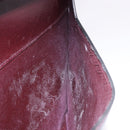 LOUIS VUITTON Taiga Document Case Pouch Acajou M99087 LV Auth mr2772-11