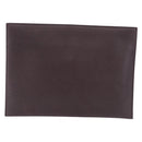 LOUIS VUITTON Taiga Document Case Pouch Acajou M99087 LV Auth mr2772-2