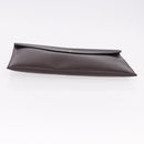 LOUIS VUITTON Taiga Document Case Pouch Acajou M99087 LV Auth mr2772-6