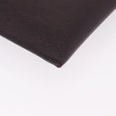 LOUIS VUITTON Taiga Document Case Pouch Acajou M99087 LV Auth mr2772-7
