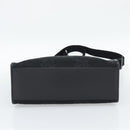 GUCCI Jumbo GG Canvas Hand Bag 2way Black Silver 678839 Auth mr2773V-11