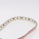 LOUIS VUITTON Monogram Vernis Alma BB Hand Bag 2way Pink M54704 LV Auth mr2774V-10