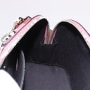 LOUIS VUITTON Monogram Vernis Alma BB Hand Bag 2way Pink M54704 LV Auth mr2774V-20
