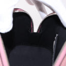LOUIS VUITTON Monogram Vernis Alma BB Hand Bag 2way Pink M54704 LV Auth mr2774V-21