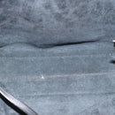 SAINT LAURENT Tote Bag Leather Black Silver Auth mr2776A-15