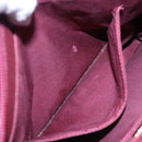 BURBERRY Nova Check Tote Bag Canvas Beige Auth mr278-22