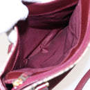 BURBERRY Nova Check Tote Bag Canvas Beige Auth mr278-23