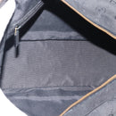 GUCCI GG Canvas Hand Bag Black Gold 92734 Auth mr2785A-11