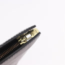 LOUIS VUITTON Epi Pochette Homme Clutch Bag Black M52522 LV Auth mr2787-8