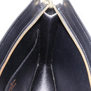 LOUIS VUITTON Epi Pochette Homme Clutch Bag Black M52522 LV Auth mr2787-17