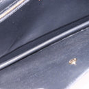 LOUIS VUITTON Epi Montaigne 27 Clutch Bag Black M52652 LV Auth mr2795-9