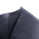 LOUIS VUITTON Epi Montaigne 27 Clutch Bag Black M52652 LV Auth mr2795-12