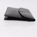 LOUIS VUITTON Epi Montaigne 27 Clutch Bag Black M52652 LV Auth mr2795-3