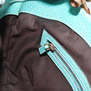 GUCCI GG Canvas New Jackie Shoulder Bag Brown Gold 120888 Auth mr2796V-21