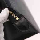 LOUIS VUITTON Epi Riviera Hand Bag Black M48182 LV Auth mr2799-17