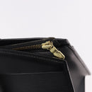 LOUIS VUITTON Epi Riviera Hand Bag Black M48182 LV Auth mr2799-18