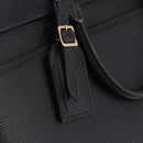 LOUIS VUITTON Epi Riviera Hand Bag Black M48182 LV Auth mr2799-19