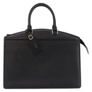 LOUIS VUITTON Epi Riviera Hand Bag Black M48182 LV Auth mr2799-13